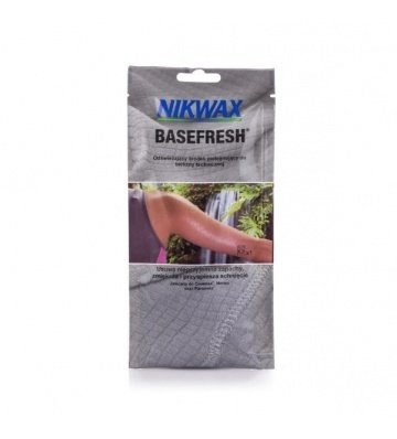 Nikwax, Środek pielęgnujący, Basefresh, 50 ml, saszetka NIKWAX