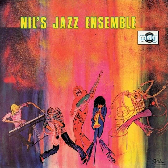 Nil S Jazz Ensemble, płyta winylowa Various Artists