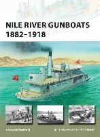 Nile River Gunboats 1882-1918 Konstam Angus