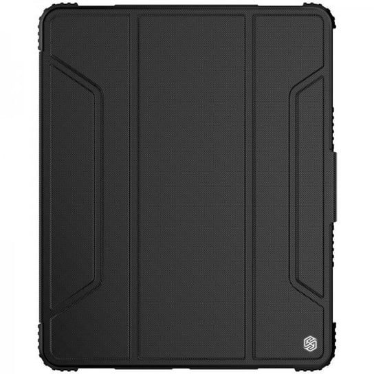 Nillkin Bumper - Etui iPad Pro 12.9 (2020) (Black) UNIQ
