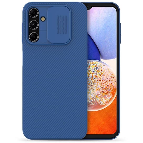 Nillkin CamShield Pro Case pancerne etui pokrowiec osłona na aparat kamerę Samsung Galaxy A14 5G Nillkin