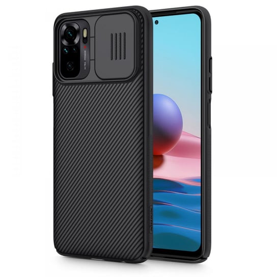 Nillkin Camshield Xiaomi Redmi Note 10/10S Black Nillkin