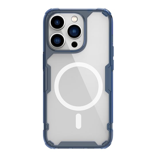 Nillkin Etui  Do Iphone 15 Pro Max Plecki Case Cover Pokrowiec Apple