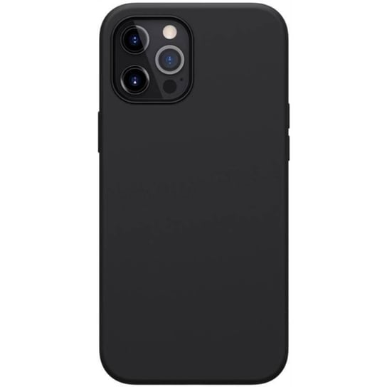 Nillkin Flex Pure Pro Magnetic - Etui Apple iPhone 12 Pro Max (Black) Nillkin