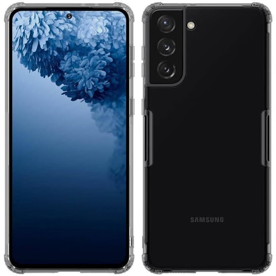 Nillkin Nature TPU Case - Etui Samsung Galaxy S21+ (Grey) Nillkin