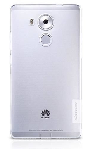 NILLKIN NATURE TPU Huawei MATE 8 biały Huawei