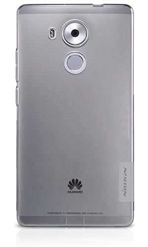 NILLKIN NATURE TPU Huawei MATE 8 szary Huawei