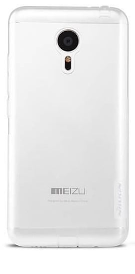 NILLKIN NATURE TPU Meizu MX5 biały Meizu