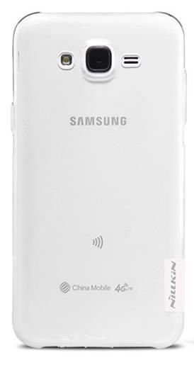 NILLKIN NATURE TPU Samsung Galaxy J5 biały Samsung