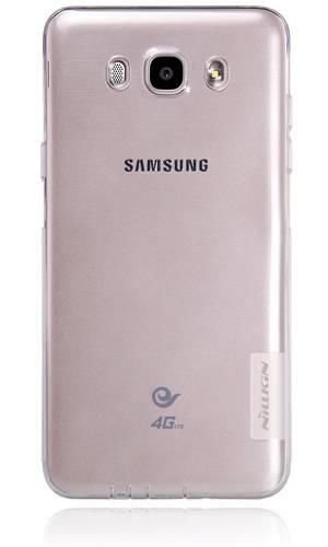 NILLKIN NATURE TPU Samsung Galaxy J7 (2016) biały Samsung