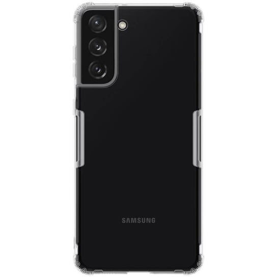 Nillkin Nature żelowe etui pokrowiec ultra slim Samsung Galaxy S21+ 5G (S21 Plus 5G) przezroczysty Nillkin