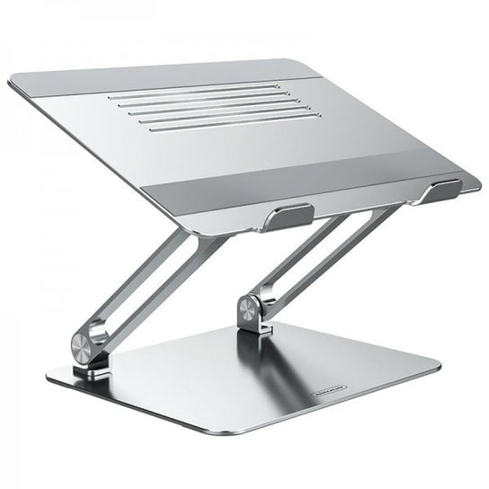 Nillkin ProDesk Adjustable Laptop Stand - Aluminiowy stojak pod laptopa (Silver) Nillkin