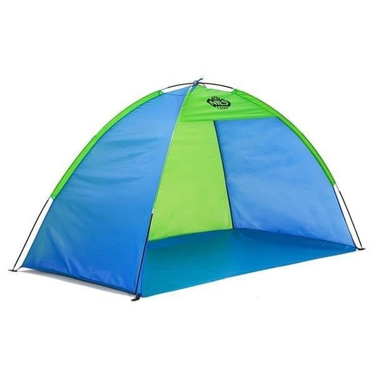 Nils Camp, Namiot plażowy, NC3103, niebiesko-zielony, 105x115x210 cm Nils Camp