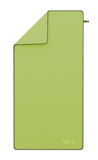 Nils Camp, Ręcznik szybkoschnący z mikrofibry, NCR12, Zielony, 180x100 cm Nils Camp