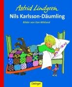 Nils Karlsson-Däumling Lindgren Astrid