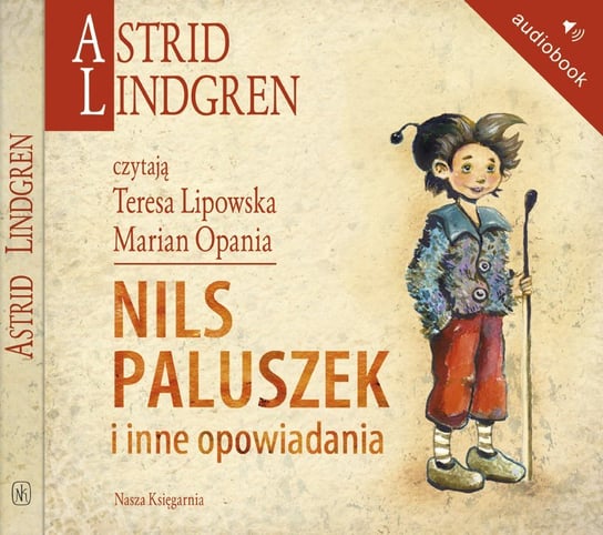 Nils Paluszek i inne opowiadania Lindgren Astrid