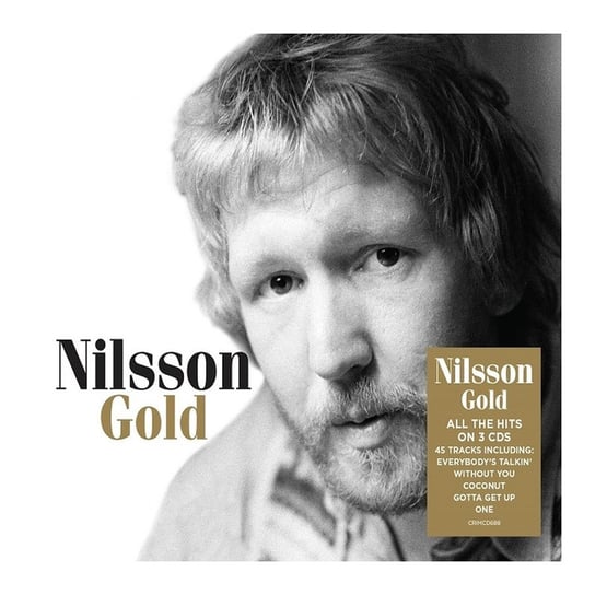 Nilsson Harry Gold 3CD Digipack Nilsson Harry