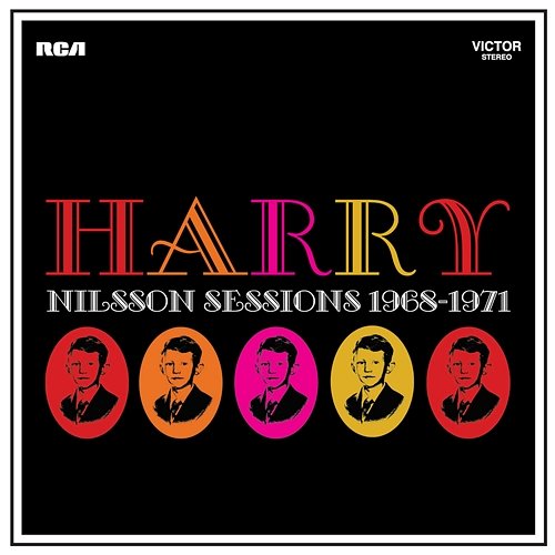 Nilsson Sessions 1968-1971 Harry Nilsson