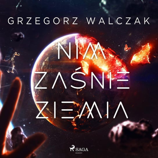 Nim zaśnie Ziemia Walczak Grzegorz