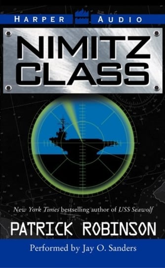 Nimitz Class - audiobook Robinson Patrick