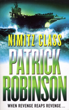 Nimitz Class Robinson Patrick