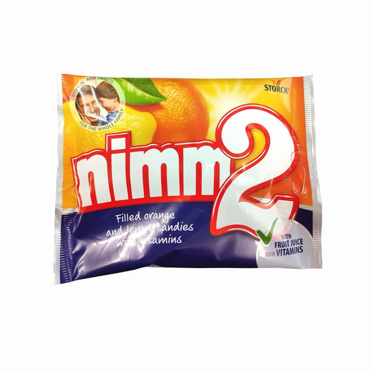 Nimm2 landrynki owocowe z witaminami 429g Inna marka