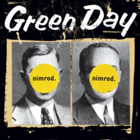 Nimrod (20th Anniversary Edition) Green Day