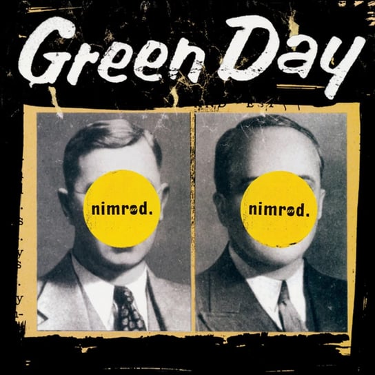 Nimrod (25th Anniversary Edition), płyta winylowa Green Day