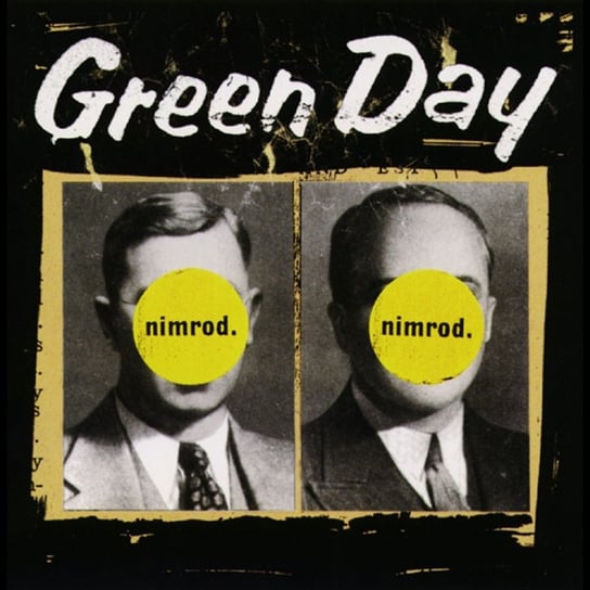 Nimrod, płyta winylowa Green Day