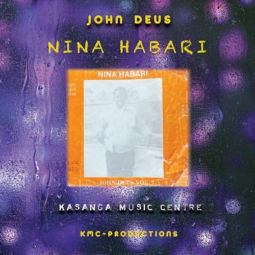 Nina Habari John Deus