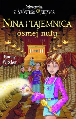 Nina i tajemnica ósmej nuty Witcher Moony