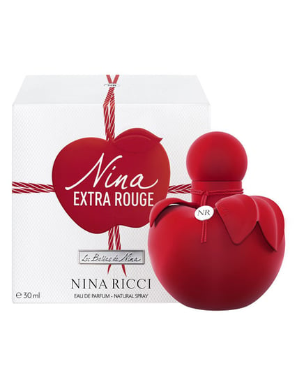 Nina Ricci, Extra Rouge, Woda Perfumowana, 80 Ml Nina Ricci