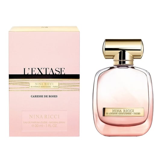 Nina Ricci, L'Extase Caresse de Roses, woda perfumowana, 30 ml Nina Ricci
