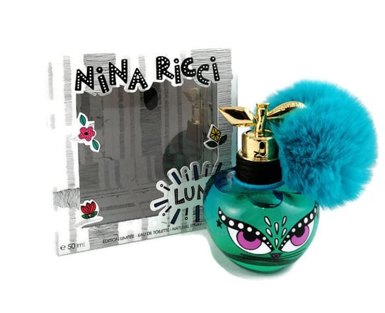 Nina Ricci, Luna Les Monstres Edition Limited, woda toaletowa, 50 ml Nina Ricci
