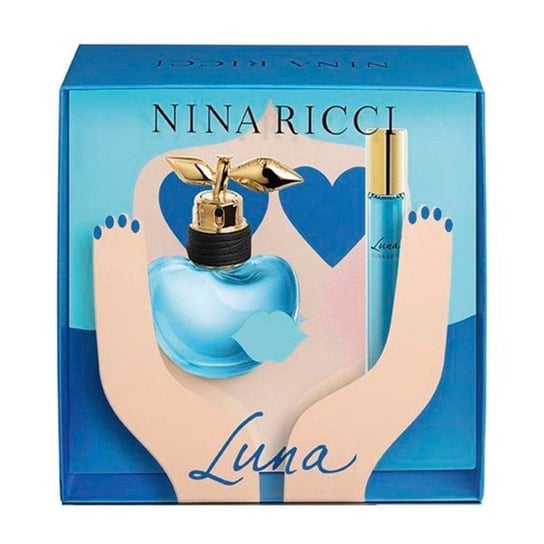 Nina Ricci, Luna, zestaw kosmetyków, 2 szt. Nina Ricci