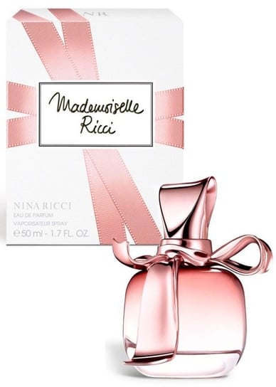 Nina Ricci, Mademoiselle Ricci, woda perfumowana, 80 ml Nina Ricci