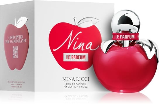 Nina Ricci, Nina Le Parfum, Woda Perfumowana, 30ml Nina Ricci