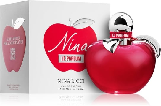 Nina Ricci, Nina Le Parfum, Woda Perfumowana, 50ml Nina Ricci