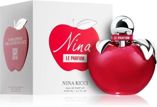 Nina Ricci, Nina Le Parfum, Woda Perfumowana, 80ml Nina Ricci