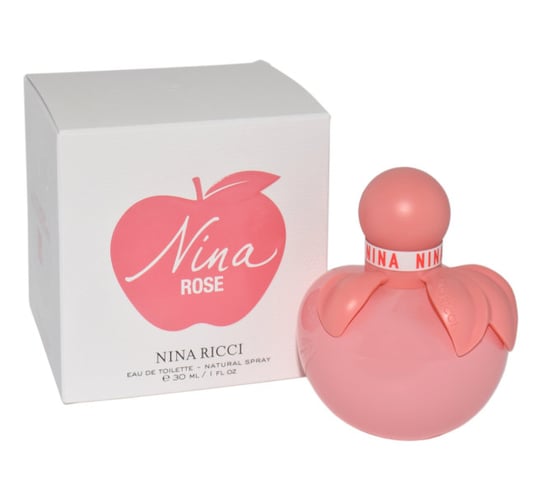 Nina Rose, Woda toaletowa,  30 ml Nina Ricci