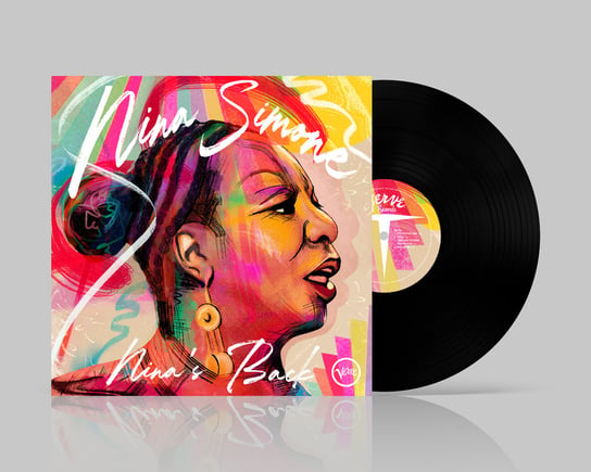 Nina’s Back, płyta winylowa Simone Nina