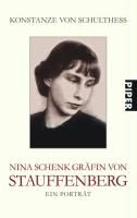 Nina Schenk Gräfin von Stauffenberg Schulthess Konstanze