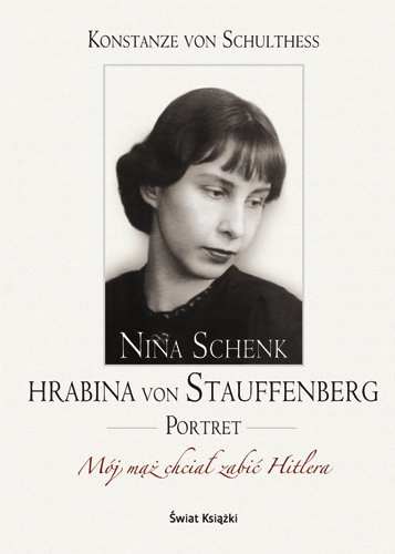 Nina Schenk Hrabina von Stauffenberg. Portret Von Schulthess Konstanze