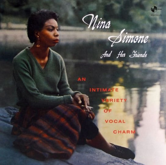 Nina Simone And Her Friends + 1 Bonus Track, płyta winylowa Simone Nina