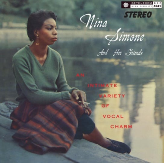 Nina Simone and Her Friends (2021 - Stereo Remaster) (Standard Black), płyta winylowa Simone Nina