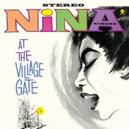 Nina Simone at the Village Gate Simone Nina