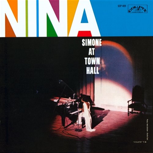 Nina Simone at Town Hall Nina Simone