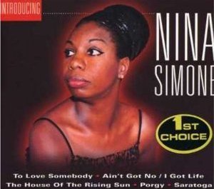 Nina Simone Simone Nina