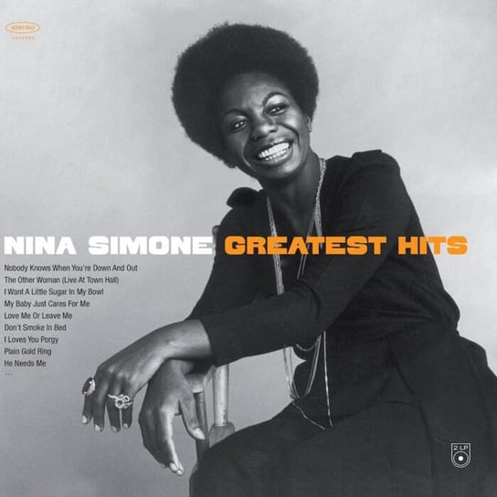 Nina Simone: Greatest Hits, płyta winylowa Simone Nina