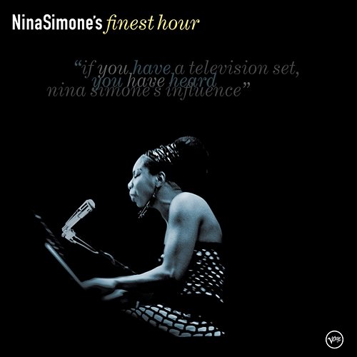 Nina Simone's Finest Hour Nina Simone
